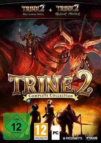 Descargar Trine 2 Complete Story [MULTI][MACOSX][MONEY] por Torrent